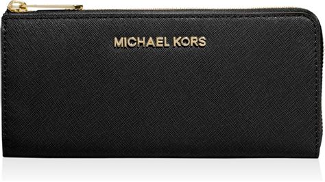 Amazon.com: Michael Kors Jet Set Wallet